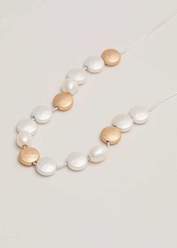 Phase Eight Beaded And Pearl Jewellery Metal Australia | GW7304285